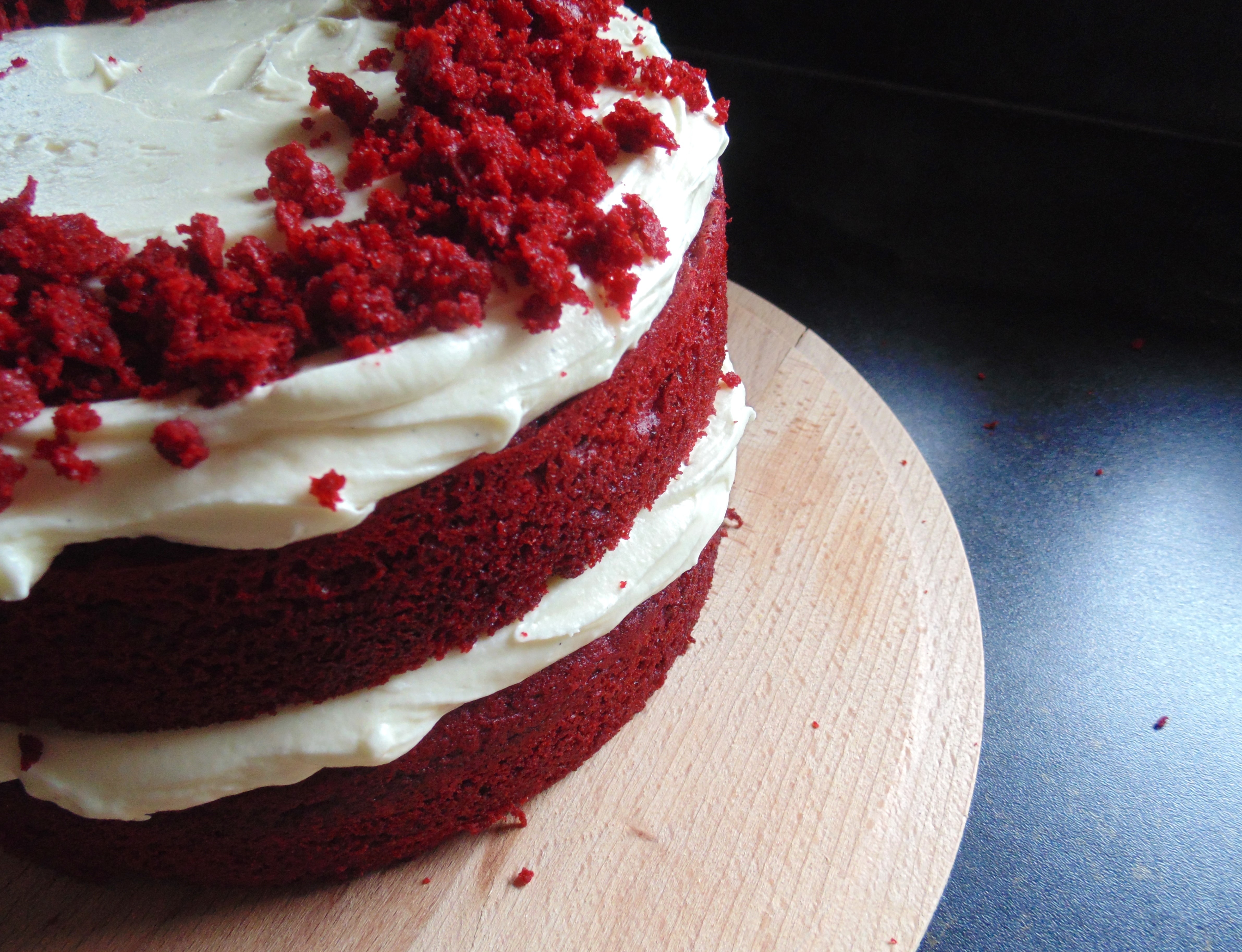 Red Velvet Cake