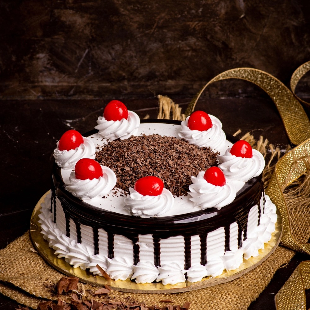 Black Forest Cake