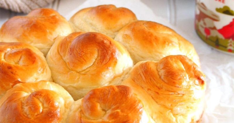 Roti Tawar Susu